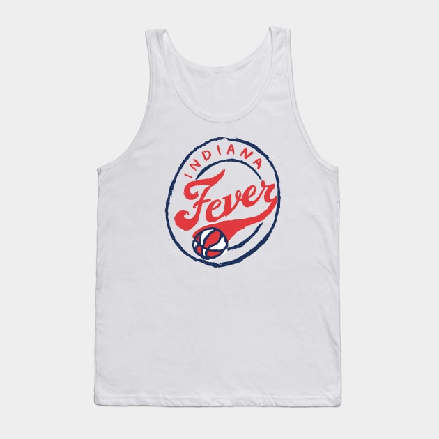 Indiana Feveeeer 02 Tank Top by Very Simple Graph